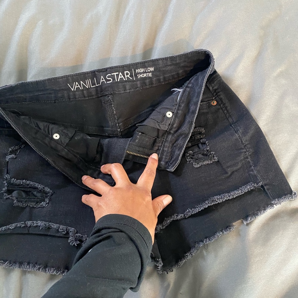 Vanillastar Jean shorts